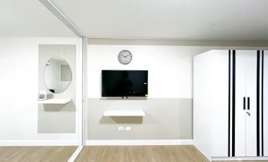 À vendre 1 chambre condo à Bang Khen, Bangkok