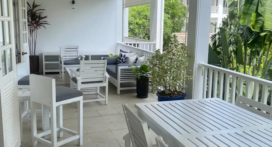 For rent 2 bedrooms condo in Thalang, Phuket