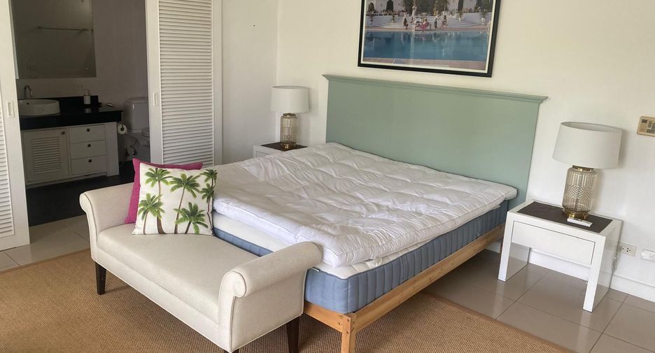 For rent 2 bedrooms condo in Thalang, Phuket