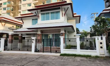 Haus zur Miete mit 4 Zimmer in Bang Lamung, Chonburi