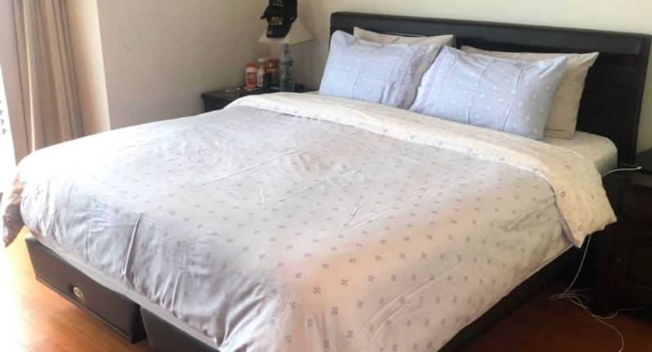 Condo en alquiler de 2 habitaciones en Bang Lamung, Chonburi
