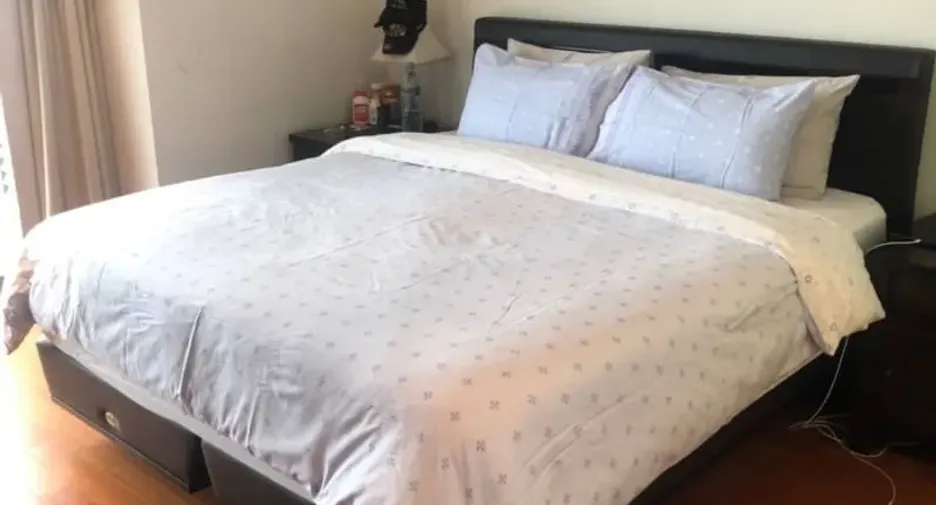For rent 2 bedrooms condo in Bang Lamung, Chonburi