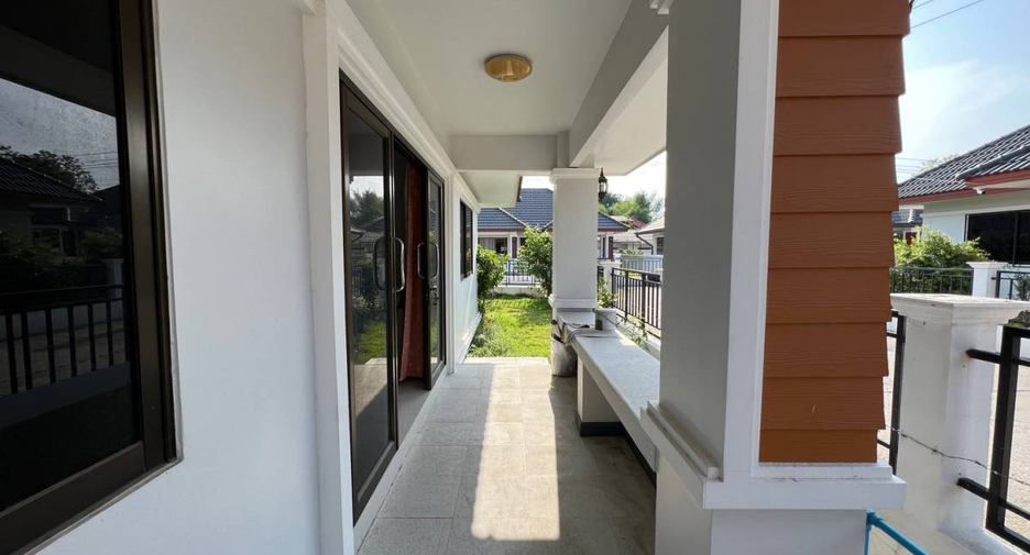 À vendre 3 chambres maison à Saraphi, Chiang Mai