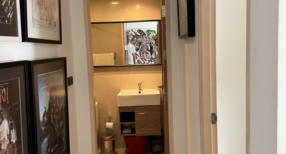 For sale 1 bed condo in Bang Na, Bangkok