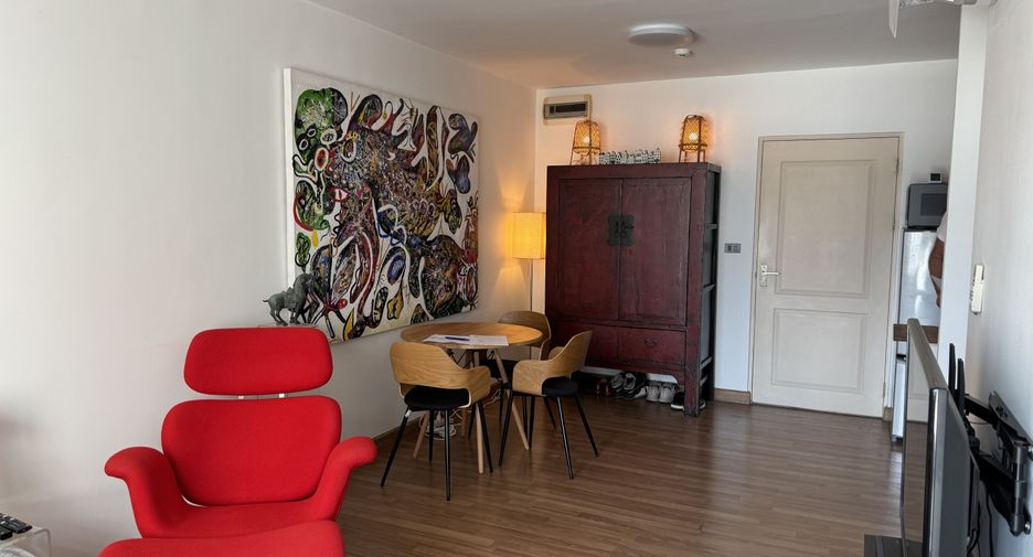 For sale 1 bed condo in Bang Na, Bangkok