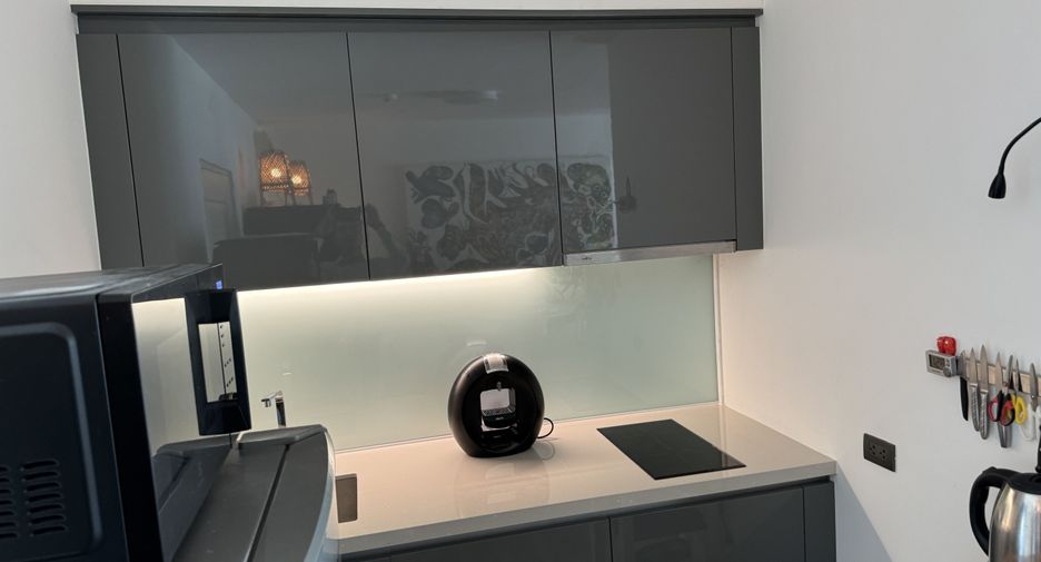 For sale 1 bed condo in Bang Na, Bangkok