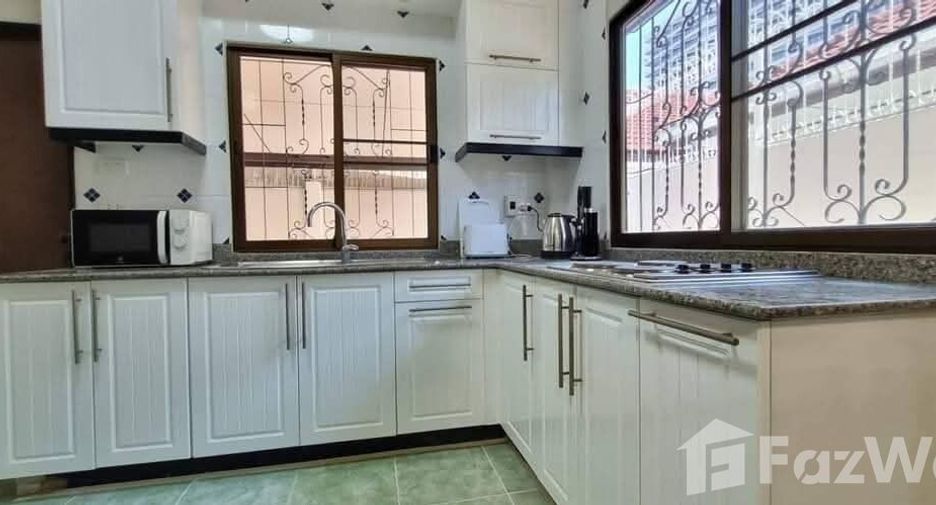 Villa en alquiler de 2 habitaciones en Jomtien, Pattaya