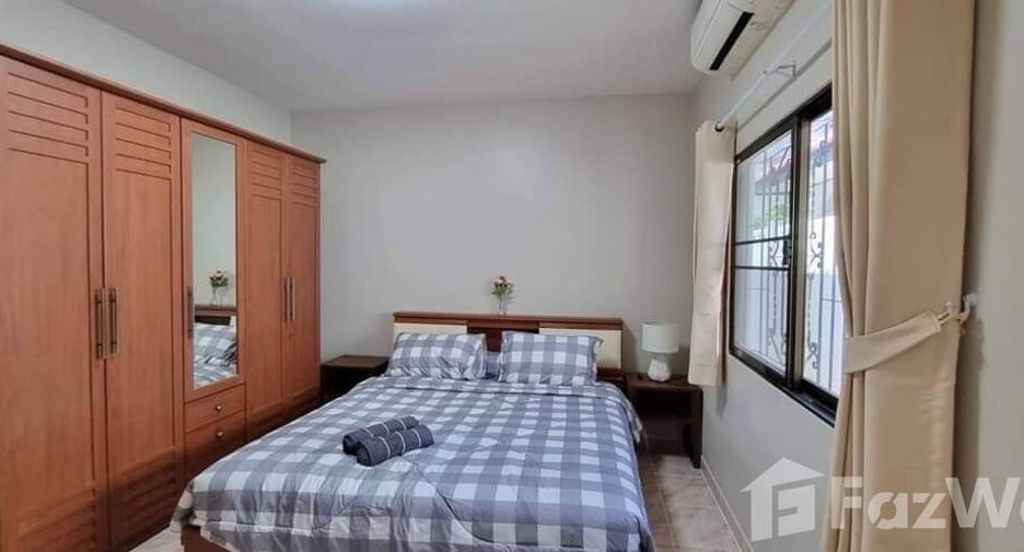 Villa en alquiler de 2 habitaciones en Jomtien, Pattaya