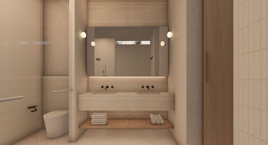 À vendre 4 chambres villa à Hua Hin, Prachuap Khiri Khan