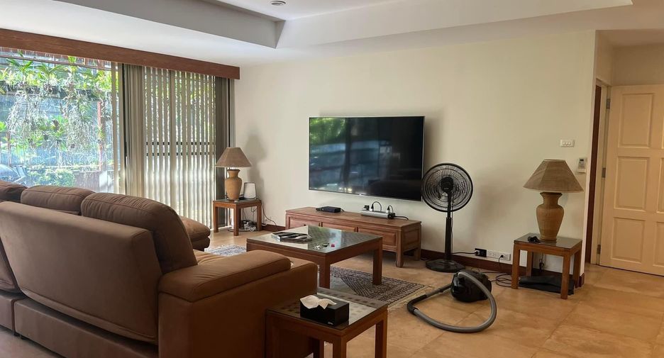 Wohnung zur Miete mit 2 Zimmer in Jomtien, Pattaya