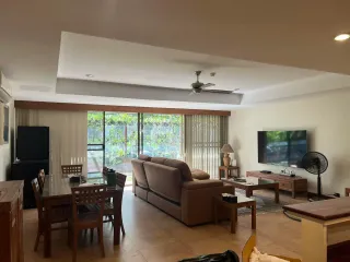 Wohnung zur Miete mit 2 Zimmer in Bang Lamung, Chonburi