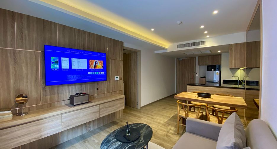 For sale 1 bed condo in Kathu, Phuket