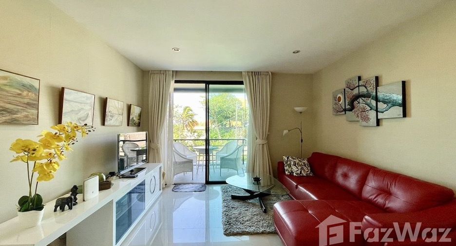 For sale 1 bed condo in Kathu, Phuket