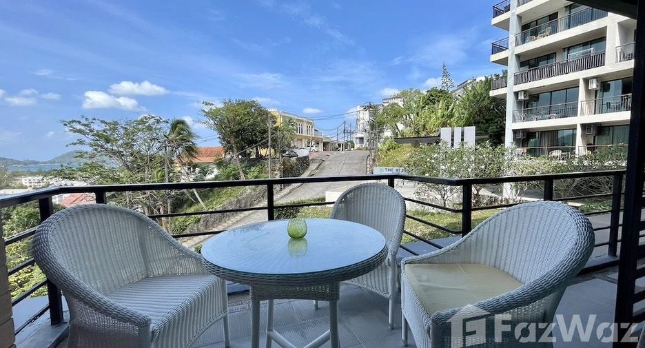 Wohnung zum Kauf mit 1 Zimmer in Kathu, Phuket