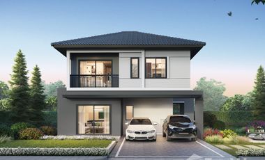 For sale 3 bedrooms house in Bang Phli, Samut Prakan