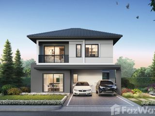 À vendre 3 chambres maison à Bang Phli, Samut Prakan