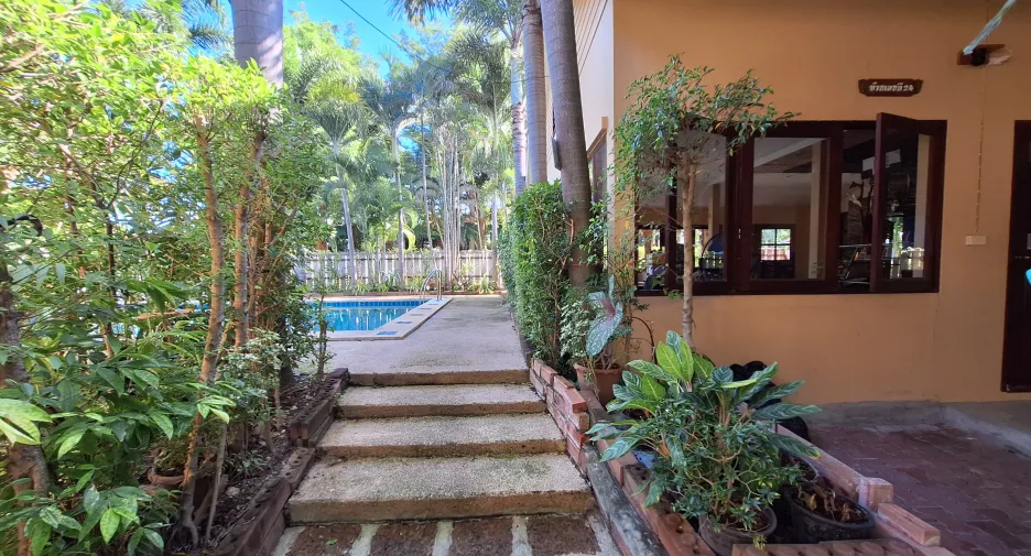 For rent 1 Beds villa in Hua Hin, Prachuap Khiri Khan