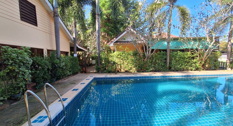 For rent 1 bed villa in Hua Hin, Prachuap Khiri Khan