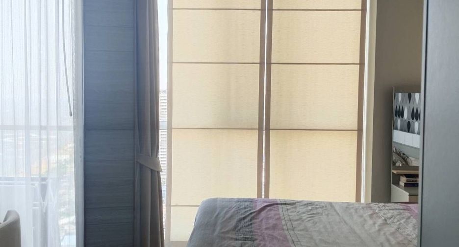 For rent 1 bed condo in Bang Lamung, Chonburi