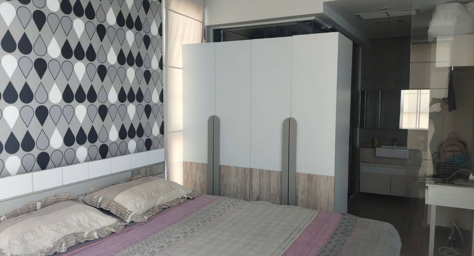 For rent 1 bed condo in Bang Lamung, Chonburi