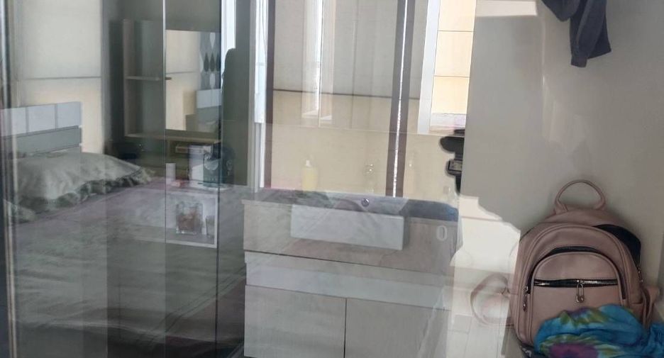 For rent 1 bed condo in Bang Lamung, Chonburi