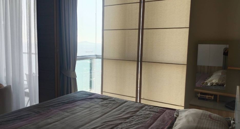 For rent 1 bed condo in Bang Lamung, Chonburi