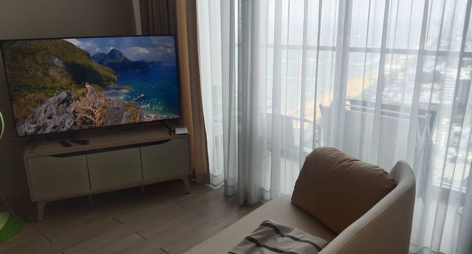For rent 1 bed condo in Bang Lamung, Chonburi