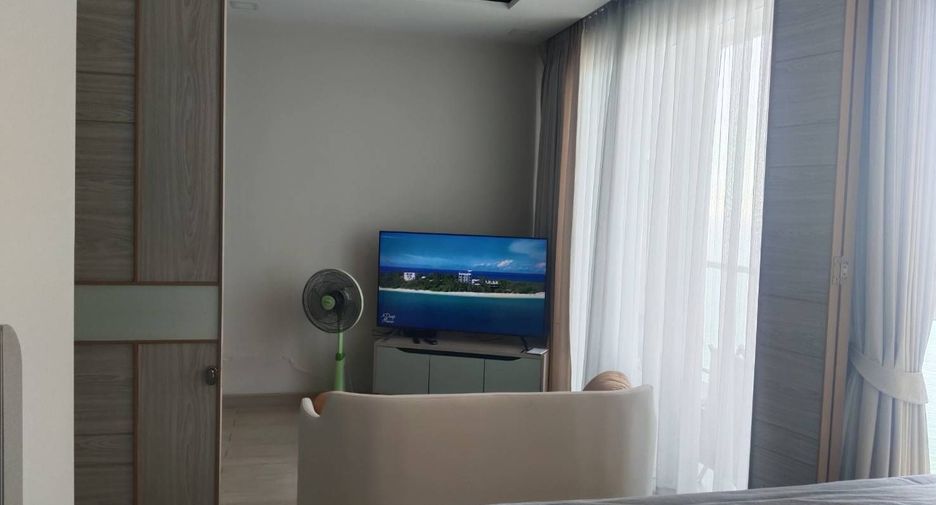 For rent 1 bed condo in Bang Lamung, Chonburi
