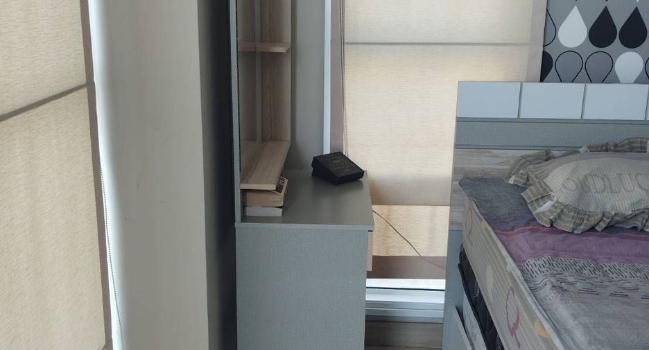 For rent 1 bed condo in Bang Lamung, Chonburi