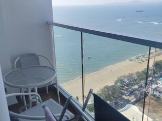 For Rent 1 Bedroom Condo In Bang Lamung, Chonburi