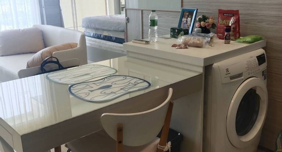 For rent 1 bed condo in Bang Lamung, Chonburi