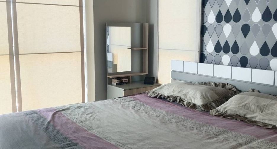 For rent 1 bed condo in Bang Lamung, Chonburi