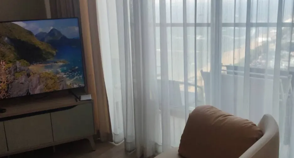 For rent 1 bed condo in Bang Lamung, Chonburi