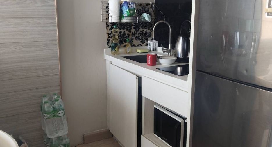 For rent 1 bed condo in Bang Lamung, Chonburi