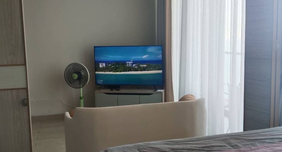For rent 1 bed condo in Bang Lamung, Chonburi