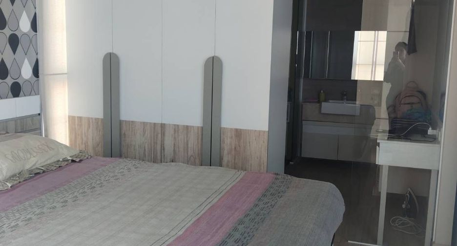 For rent 1 bed condo in Bang Lamung, Chonburi