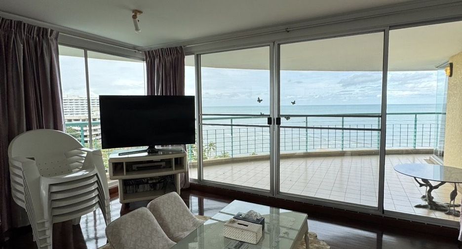 For rent 2 bedrooms condo in Hua Hin, Prachuap Khiri Khan