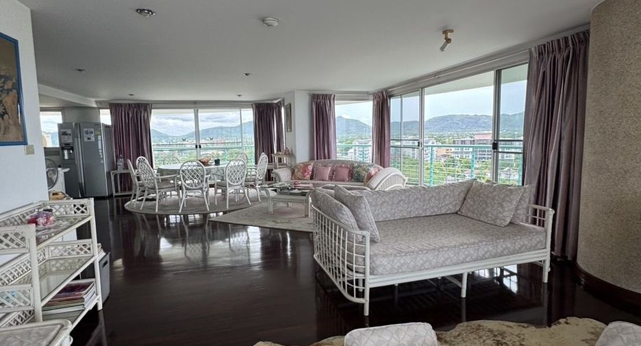 For rent 2 bedrooms condo in Hua Hin, Prachuap Khiri Khan