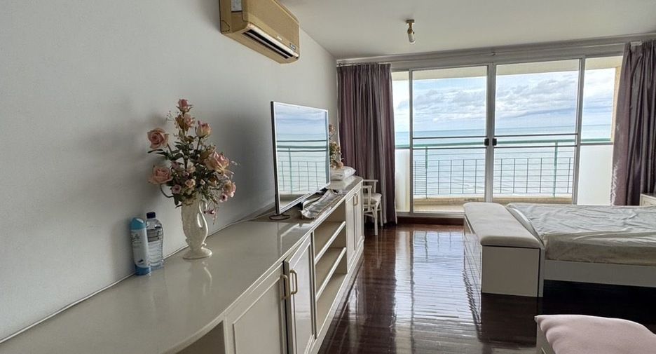 For rent 2 bedrooms condo in Hua Hin, Prachuap Khiri Khan
