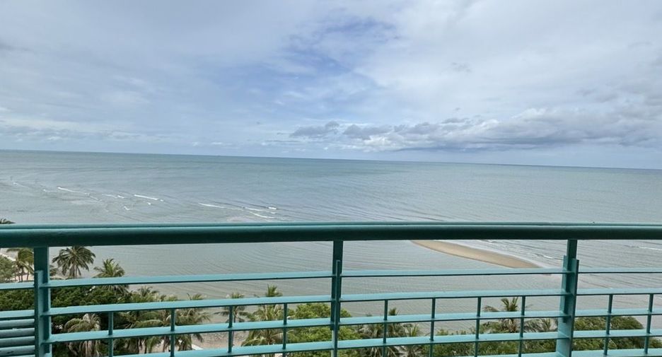 For rent 2 bedrooms condo in Hua Hin, Prachuap Khiri Khan
