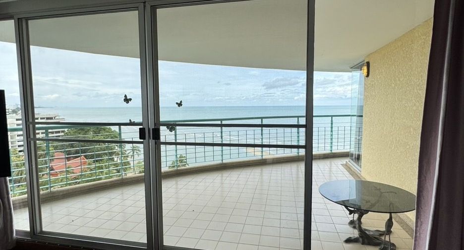 For rent 2 bedrooms condo in Hua Hin, Prachuap Khiri Khan