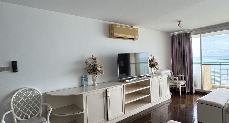 For rent 2 bedrooms condo in Hua Hin, Prachuap Khiri Khan