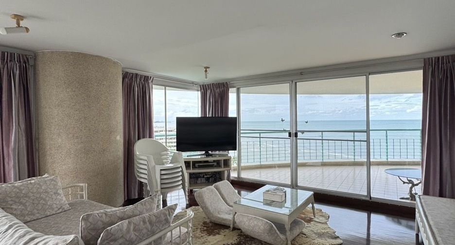 For rent 2 bedrooms condo in Hua Hin, Prachuap Khiri Khan