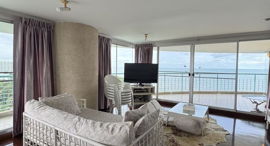 For rent 2 bedrooms condo in Hua Hin, Prachuap Khiri Khan