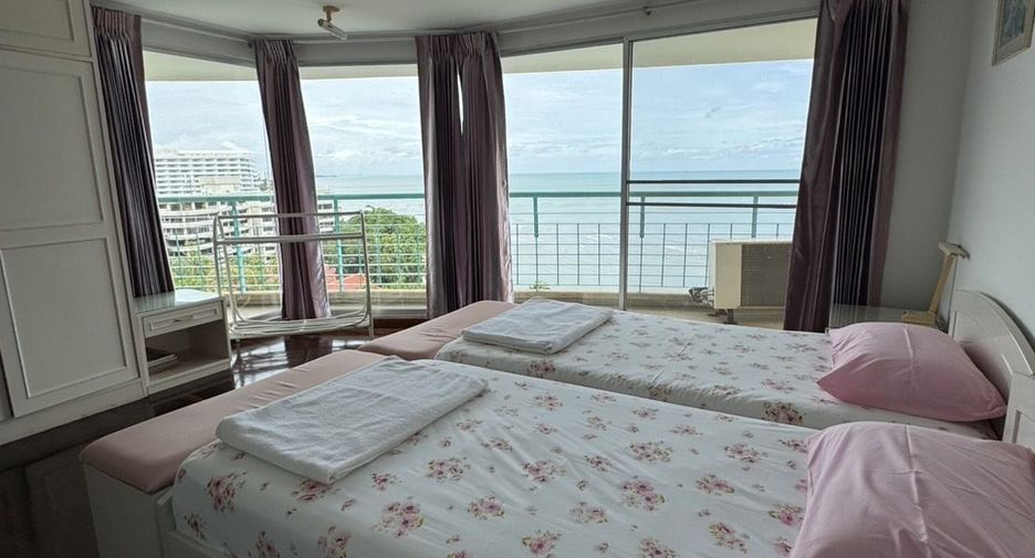 For rent 2 bedrooms condo in Hua Hin, Prachuap Khiri Khan