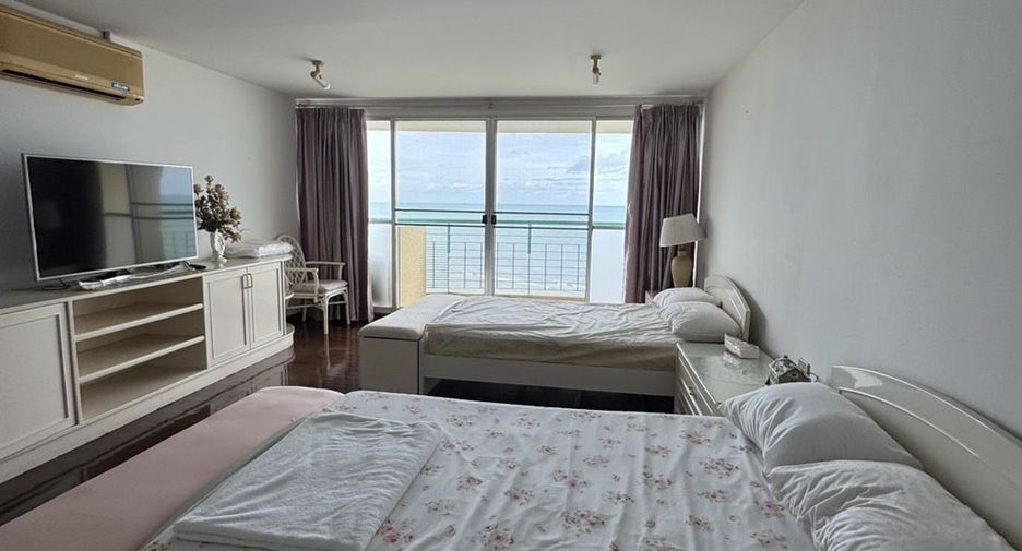 For rent 2 bedrooms condo in Hua Hin, Prachuap Khiri Khan