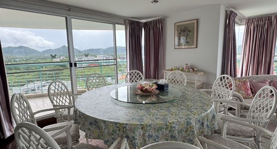 For rent 2 bedrooms condo in Hua Hin, Prachuap Khiri Khan