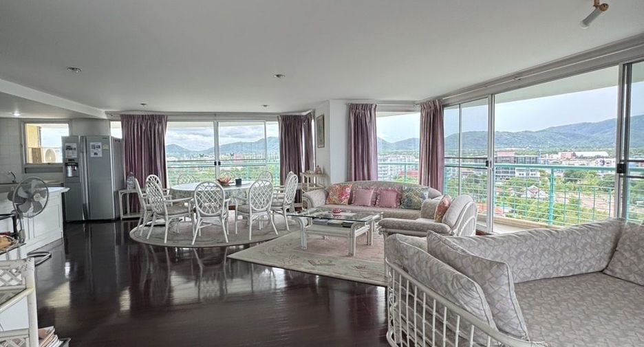 For rent 2 bedrooms condo in Hua Hin, Prachuap Khiri Khan