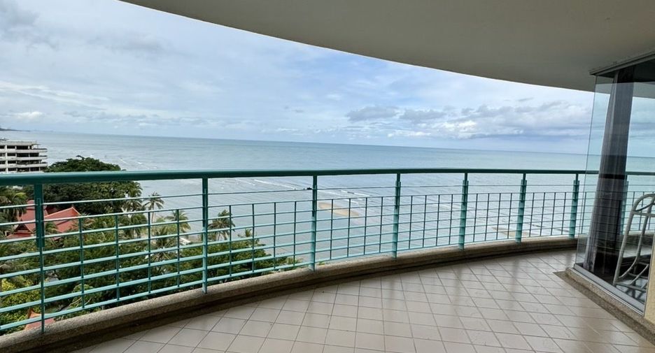 For rent 2 bedrooms condo in Hua Hin, Prachuap Khiri Khan