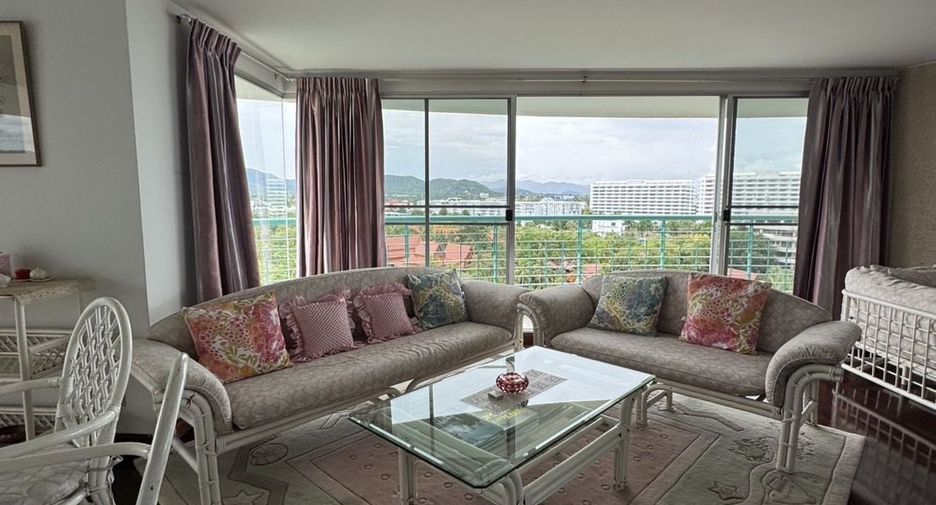 Condo en alquiler de 2 habitaciones en Hua Hin, Prachuap Khiri Khan